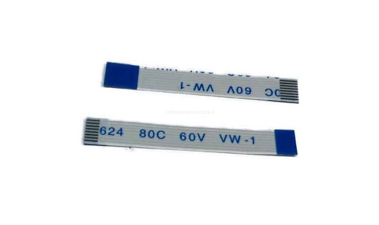 taśma FPC FFC 8PIN 10CM 0.5mm TYP B