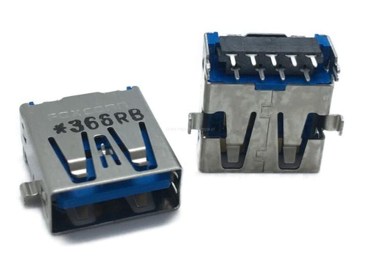 gniazdo usb 3.0 HP EliteBook 720 740 750 820 840 850 G1 G2