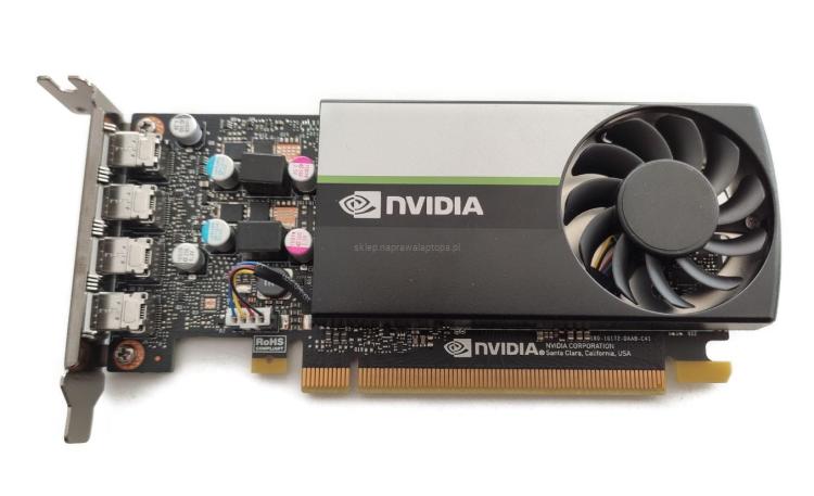 nVIDIA Quadro T600 4GB GDDR6  M16992-001, M48379-001