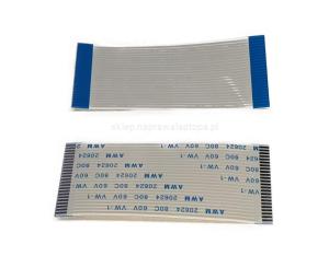 taśma FPC FFC 24pin 1.0mm 80cm typ A