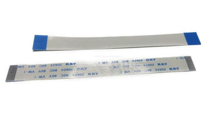 taśma FPC FFC 19pin 0.5mm 15cm typ A