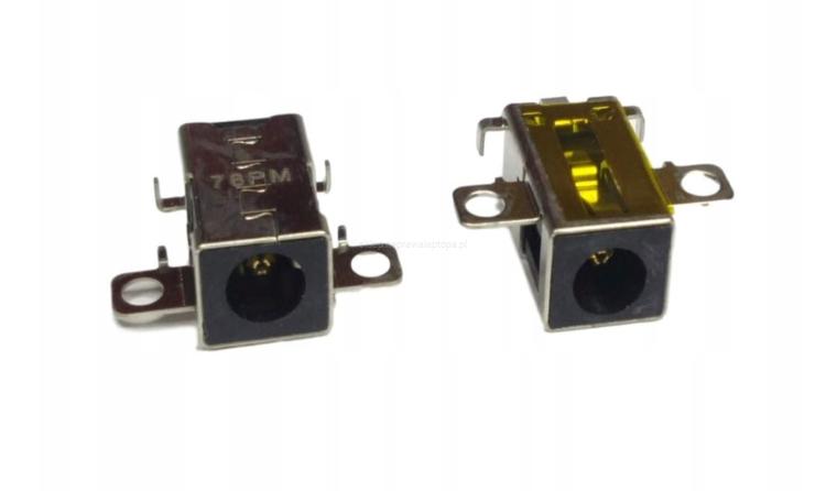 GNIAZDO ZASILANIA DO LENOVO 330-15ARR 330-15AST  gniazdo oryginalne gniazdo na płycie NM-B321 DG425 / DG525 / DG725