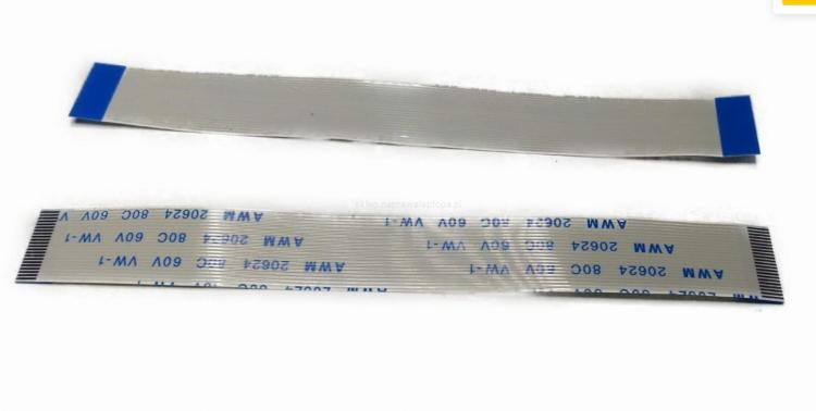 taśma FPC FFC 22pin 0.5mm 25cm TYP B