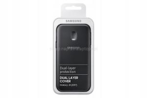 Plecki Samsung do Samsung Galaxy J3 2017 czarny