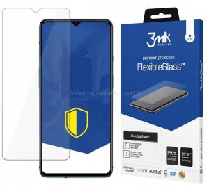 Szkło hybrydowe 3MK do Samsung Galaxy A21s