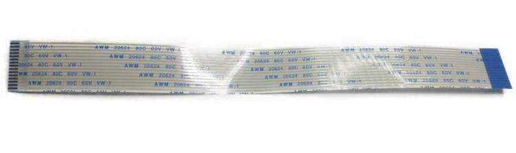 taśma FPC FFC 16pin 1.25mm 30cm TYP B (
