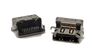 nowe gniazdo HDMI 13.50mm/18.90/8.00mm