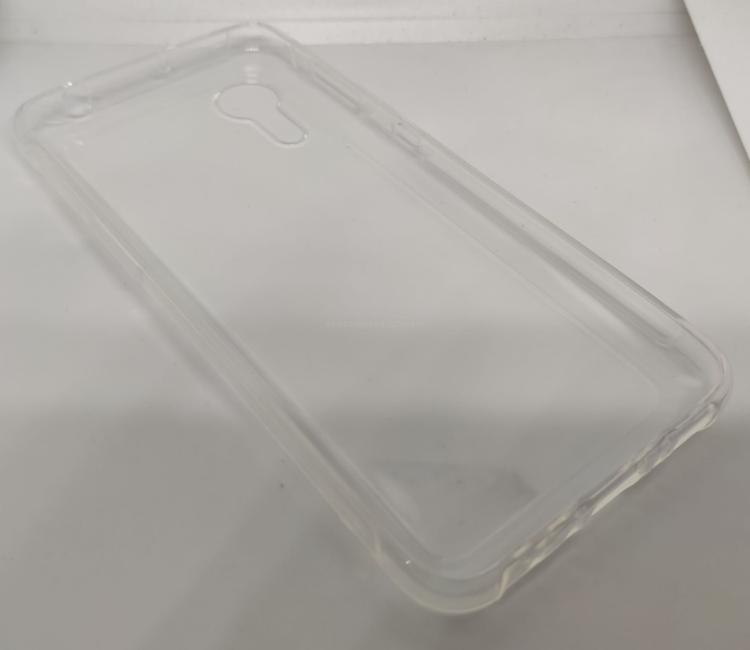etui Samsung Galaxy Xcover 5 przeźroczyste