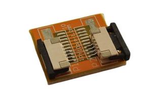 ADAPTER ROZSZERZENIE ZŁĄCZE FPC FFC 4pin 1.0mm