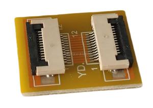 ADAPTER ROZSZERZENIE ZŁĄCZE FPC FFC 12pin 0.5mm