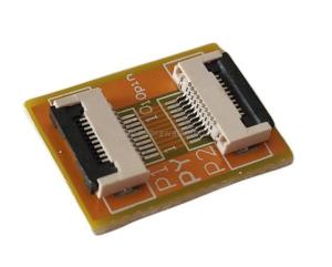 ADAPTER ROZSZERZENIE ZŁĄCZE FPC FFC 10pin 0.5mm