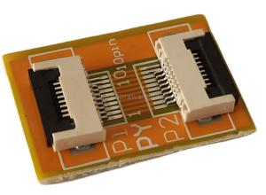 ADAPTER ROZSZERZENIE ZŁĄCZE FPC FFC 8pin 0.5mm