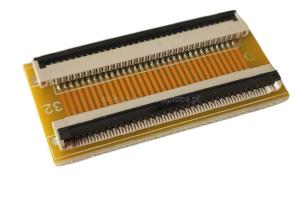 ADAPTER ROZSZERZENIE ZŁĄCZE FPC FFC 32pin 1.0mm