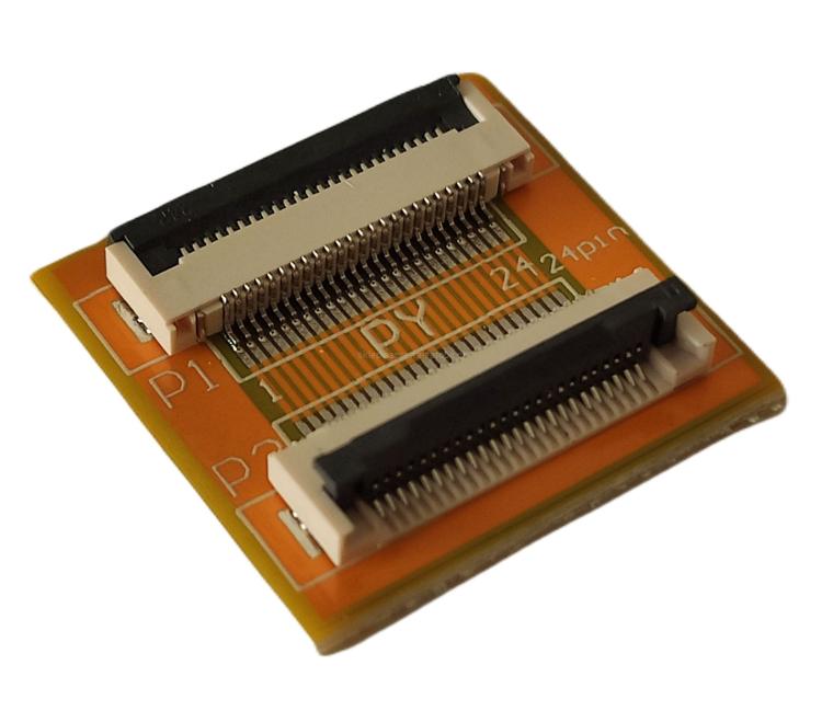 ADAPTER ROZSZERZENIE ZŁĄCZE FPC FFC 24pin 0.5mm
