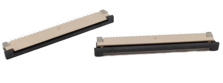 gniazdo złącze FFC FPC 30pin 1.0mm ZASUWKA