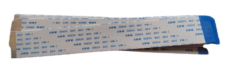 taśma FPC FFC 19pin 1.0mm 40cm typ B
