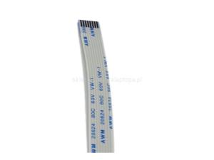 taśma FPC FFC 8pin 1.0mm 15cm TYP A 
