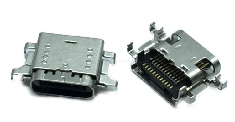 gniazdo USB-C typ C DELL Latitude 13 5320 14 5420 5430 15 5520 5530 5521