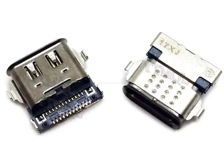 gniazdo złącze port zasilania typ C Thinkpad T14 gen3 R7