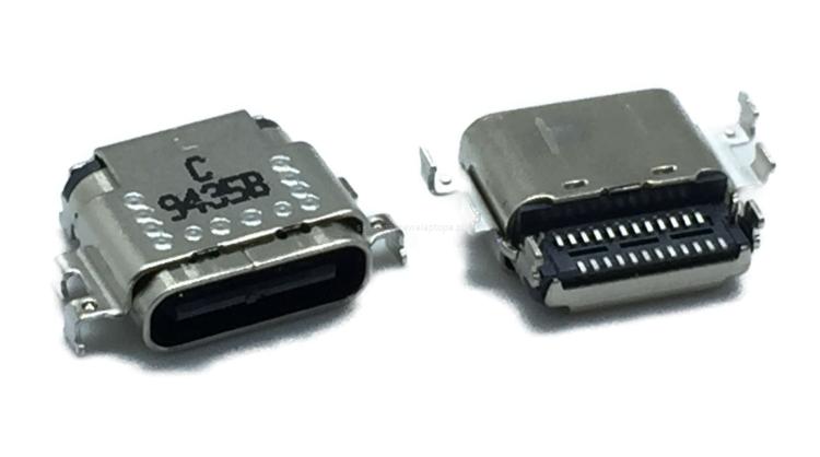 gniazdo złącze port gniazdo USB typ C Lenovo Yoga730 720-13ikb HP EliteBook 735 G5