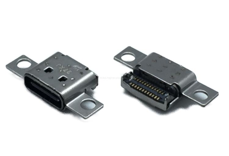 gniazdo złącze port USB typ C Lenovo YOGA 6 13ARE05 C930-13IKB