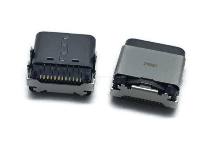 gniazdo złącze port USB typ C Nintendo Switch Pro Kontroler