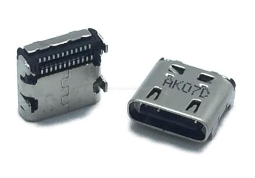 gniazdo złącze port USB typ C Dell Latitude 5410