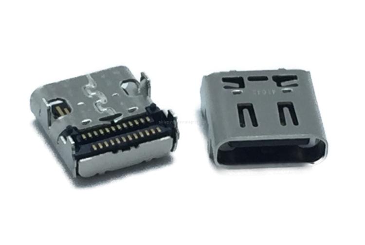 gniazdo USB typ C 8.20/9.00/4.40mm