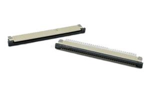gniazdo złącze FFC FPC 36pin 1.00mm wsuwka GÓRNE