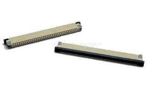 gniazdo złącze FFC FPC 36pin 1.00mm wsuwka DOLNE