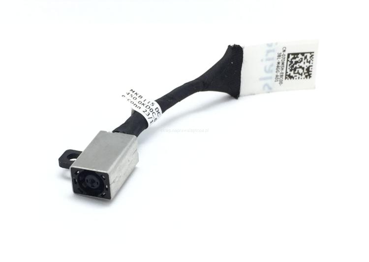 gniazdo zasilania DELL Latitude 3410 3510 7DM5H 07DM5H CN-07DM5H