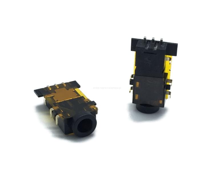 gniazdo port złącze audio MSI GE62 GE72 GP62 GL72