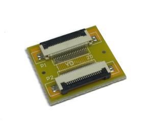 ADAPTER ROZSZERZENIE ZŁĄCZE FPC FFC 20pin 0.5mm