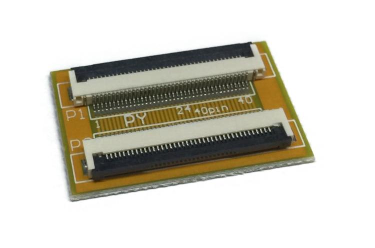 ADAPTER ROZSZERZENIE ZŁĄCZE FPC FFC 40pin 0.5mm