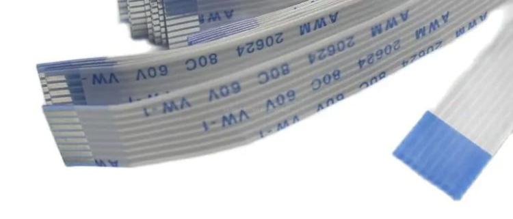 taśma FPC FFC 8PIN 20CM 1.25mm TYP B