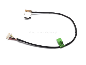 gniazdo zasilania HP 15-DY 15-DU 15-DA TPN-C139 TPN-C135 TPN-Q222 TPN-Q230 250 255 256 G8