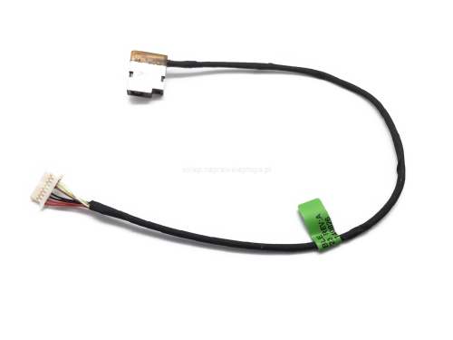 gniazdo zasilania HP 15-DY 15-DU 15-DA TPN-C139 TPN-C135 TPN-Q222 TPN-Q230 250 255 256 G8 25cm