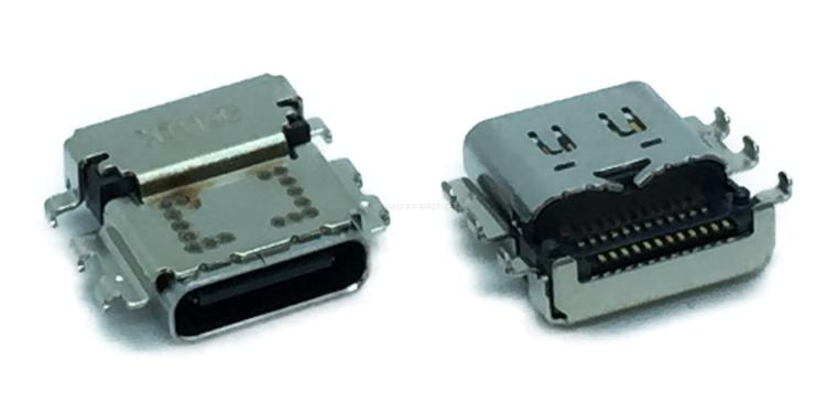 gniazdo port zasilania USB typ C Dell 7310 7410 E7310 E7410 Gdc31 LS-K371P