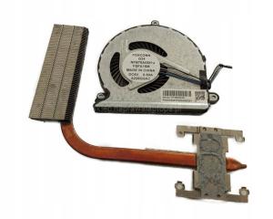 WENTYLATOR RADIATOR HP 15-AU TPN-Q172