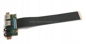 gniazdo usb moduł audio FUJITSU LITEBOOK E756