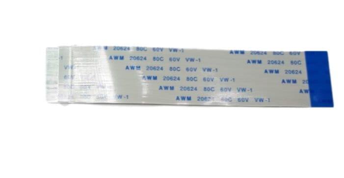 taśma FPC FFC 40pin 0.5mm 10cm TYP B