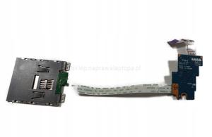 smart card łącznik touchpad DELL LATITUDE E5550