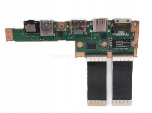 MODUŁ USB AUDIO HDMI Fujitsu Lifebook U757