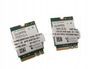 karta wifi 8260ngw 806722-001 HP 850 G3