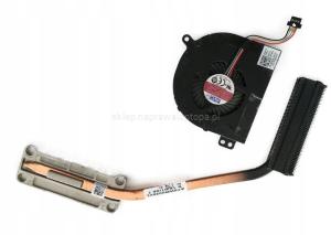 WENTYLATOR RADIATOR DELL LATITUDE e5540