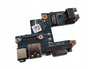 MODUŁ USB VGA AUDIO DELL E5440 LS-9832P