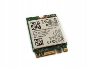 karta wifi intel ac 7265 Dell e5550 0k57gx