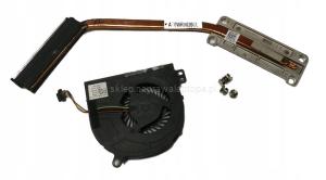 wentylator radiator śrubki DELL E5540