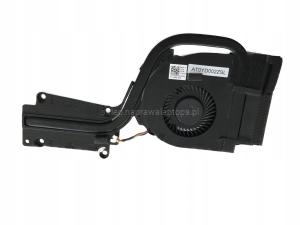 wentylator radiator DELL E6540