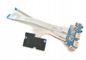 moduł usb głośnik Clevo DukaPC W950TU